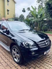 Mercedes-Benz M Class ML 350 4Matic 2008 Black for sale