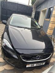 Volvo V40 2013 Black for sale