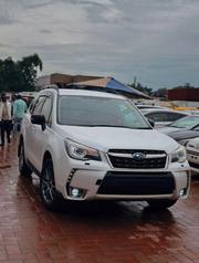 Subaru Forester 2017 White for sale