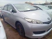 Toyota Wish 2016 Silver for sale