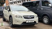 Subaru XV 2015 Green for sale