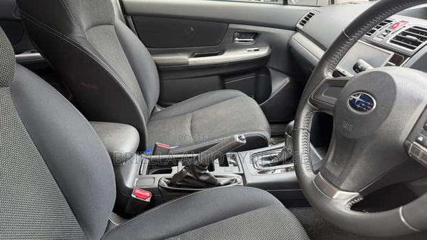 Subaru XV 2015 Green