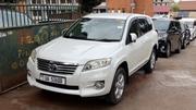 Toyota Vanguard 2011 Off white for sale