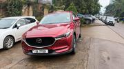 Mazda CX-5 2017 Maroon for sale