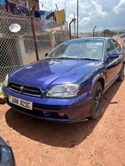 Subaru Legacy 2000 Blue for sale