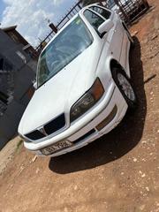 Toyota Vista 2002 White for sale