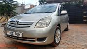Toyota Corolla Spacio 2006 Beige for sale