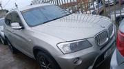 BMW X3 2012 Silver for sale