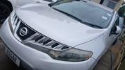 Nissan Murano 2010 Silver for sale