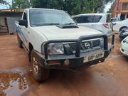 Nissan Pick-Up 2008 White for sale