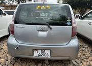 Toyota Passo 1.0 AWD 2010 Silver for sale