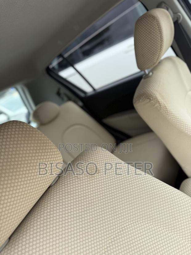 Toyota Passo 1.0 AWD 2010 Silver