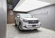 Toyota Land Cruiser Prado 2017 White for sale