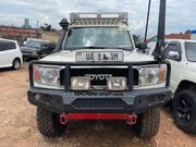 Toyota Land Cruiser Prado 2014 White for sale