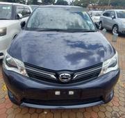 Toyota Corolla Fielder 2013 Blue for sale