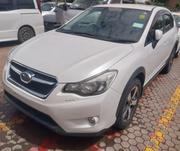 Subaru XV 2013 White for sale