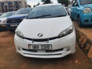 Toyota Wish 2010 White for sale