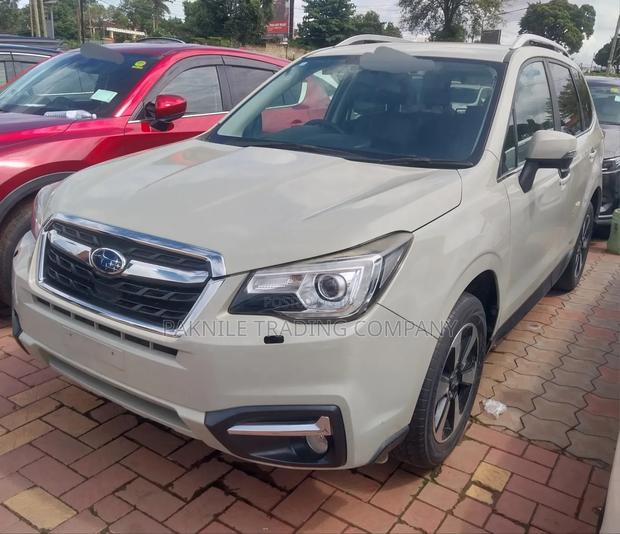 Subaru Forester 2016 Green
