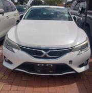 Toyota Mark X 2013 White for sale