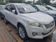 Toyota Vanguard 2013 White for sale