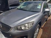Mazda CX-5 2013 Silver for sale