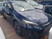 Subaru XV 2017 Blue for sale