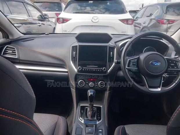 Subaru XV 2017 Blue