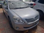 Toyota Premio 2016 Silver for sale