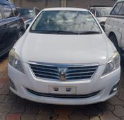 Toyota Premio 2013 White for sale
