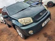 Toyota RAV4 2005 Gray for sale
