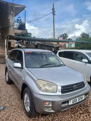 Toyota RAV4 2.0 VVT-i 2008 Silver for sale