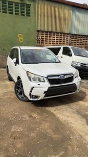 Subaru Forester 2013 White for sale