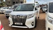 Toyota Alphard 2018 White for sale