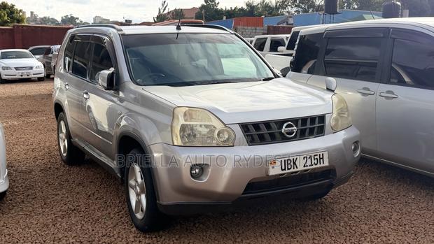 Nissan X-Trail 2009