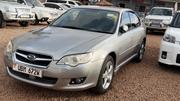 Subaru Legacy 2010 Gray for sale