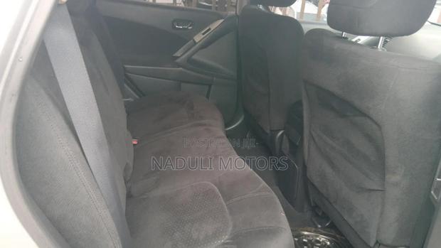 Nissan Murano 2010 Silver