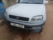 Toyota RAV4 1999 Silver for sale