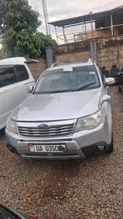 Subaru Forester 2009 Silver for sale
