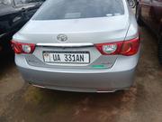 Toyota Mark X 2010 Silver for sale