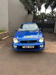 Subaru Impreza 2001 Blue for sale