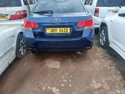 Subaru Legacy 2011 Blue for sale