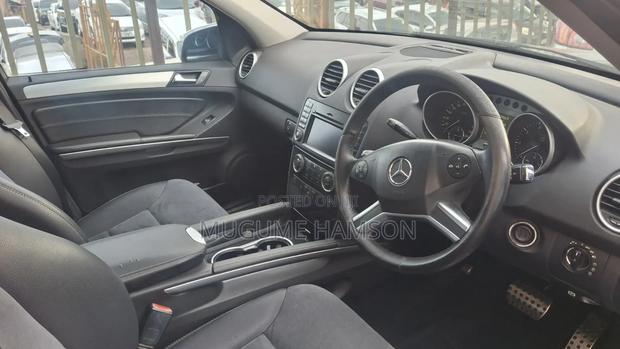 Mercedes-Benz M Class ML 350 AWD 4Matic (3.5L V6 7A) 2006 Silver