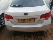 Subaru Legacy 2011 White for sale
