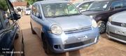 Toyota Sienta 1.5 FWD 2012 Blue for sale