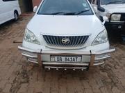 Toyota Harrier 2011 White for sale