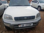 Toyota RAV4 2001 Silver for sale