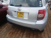 Toyota IST 2008 Silver for sale
