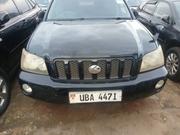 Toyota Kluger 2005 Matt Black for sale