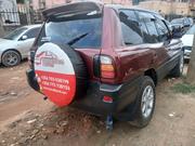 Toyota RAV4 2001 Red for sale