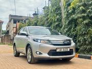 Toyota Harrier 2017 Silver for sale